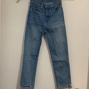 BDG girlfriend jeans